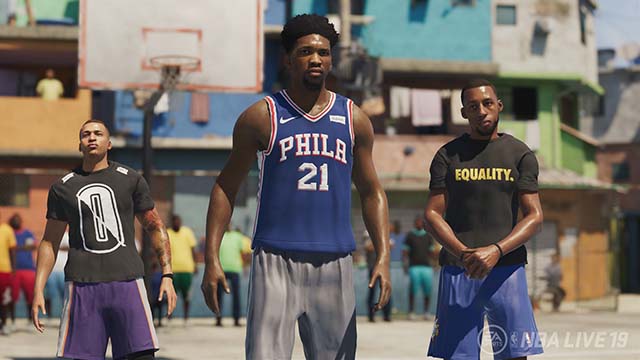 NBA Live Mobile Online Franchise